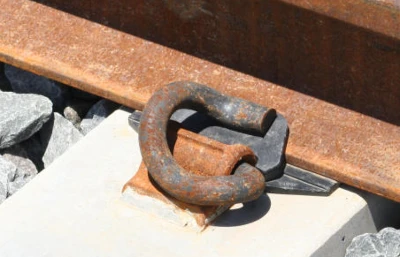rail fastening rail fastening